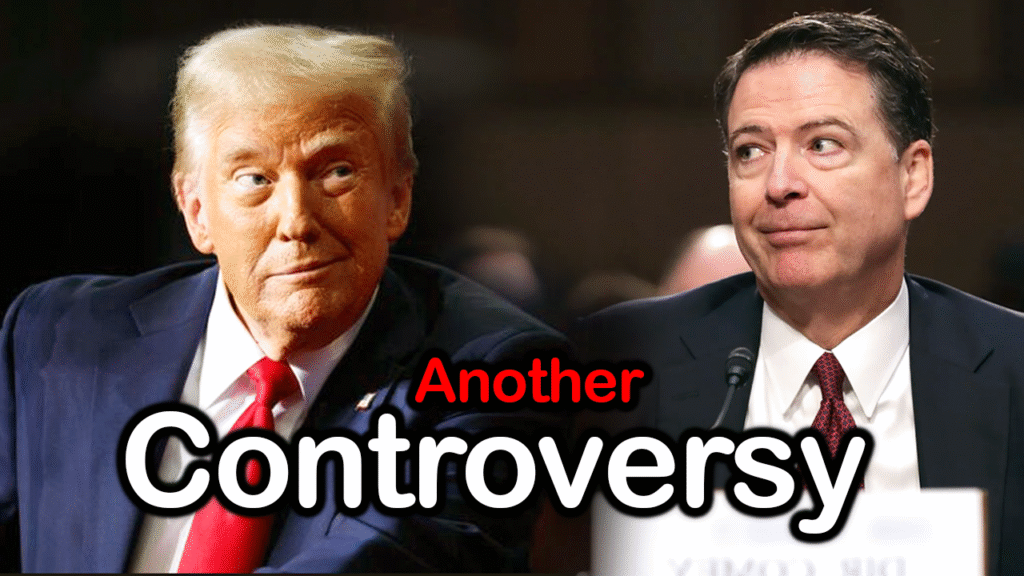 james comey controversy