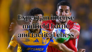 Expect an intense midfield battle and tactical chess from both managers.
