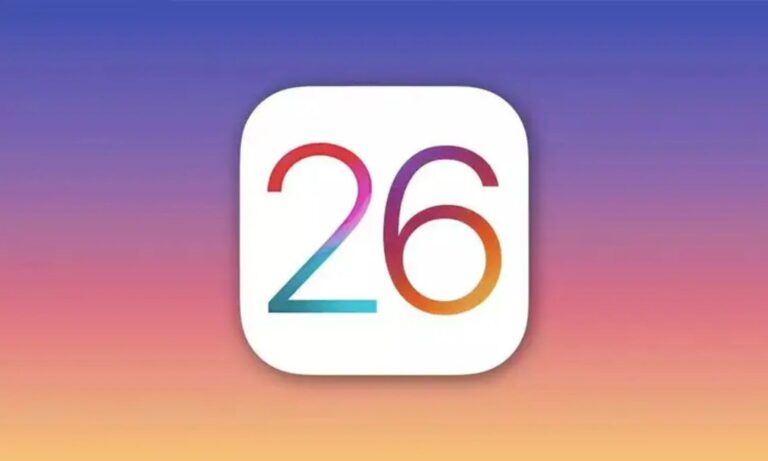 Apple iOS 26