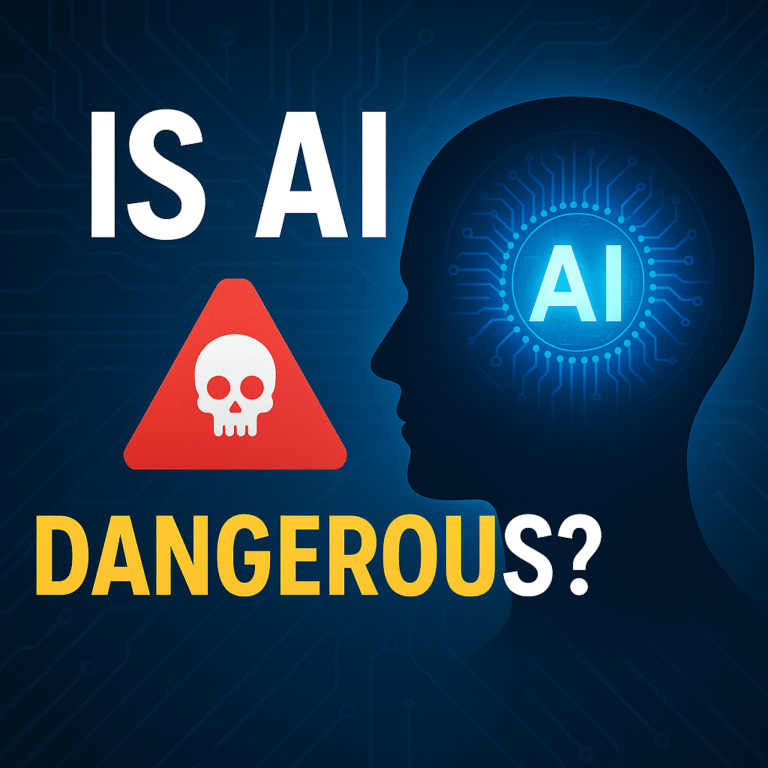 is ai dangerous