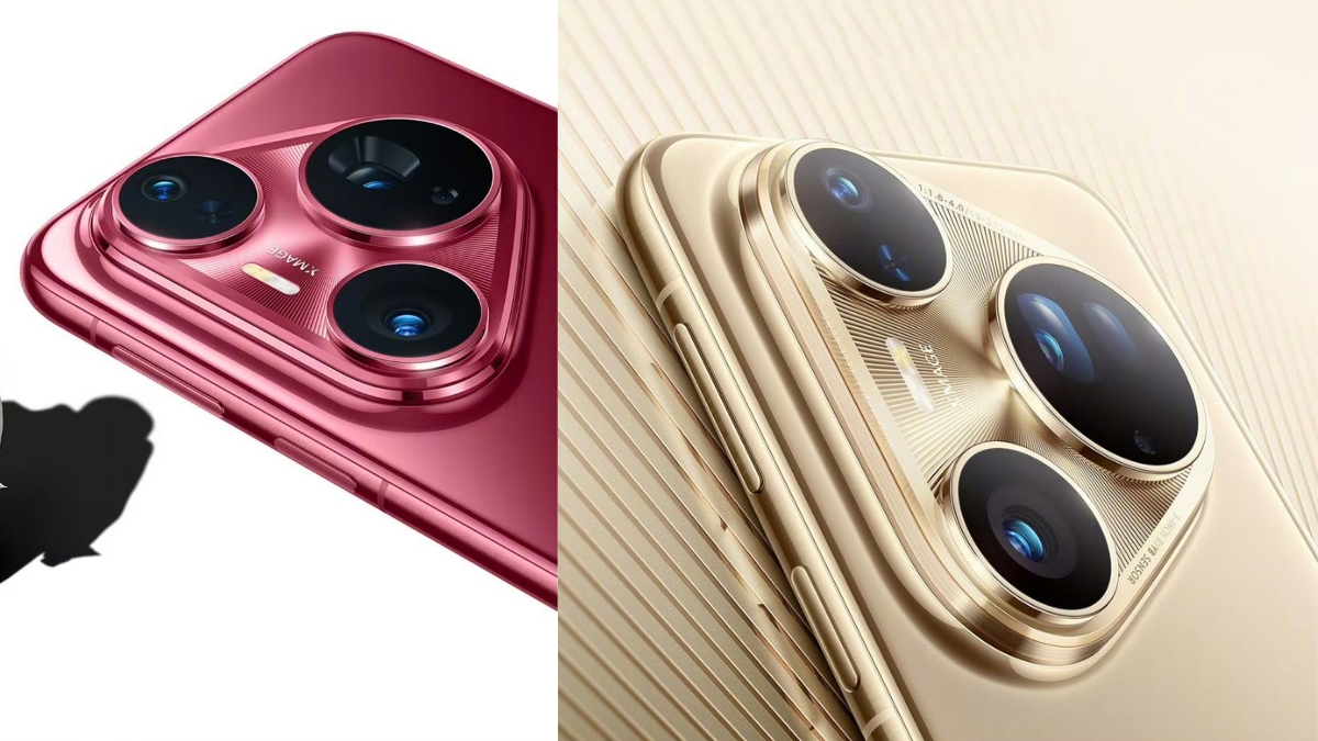 Huawei Pura 80 Series with HarmonyOS 5