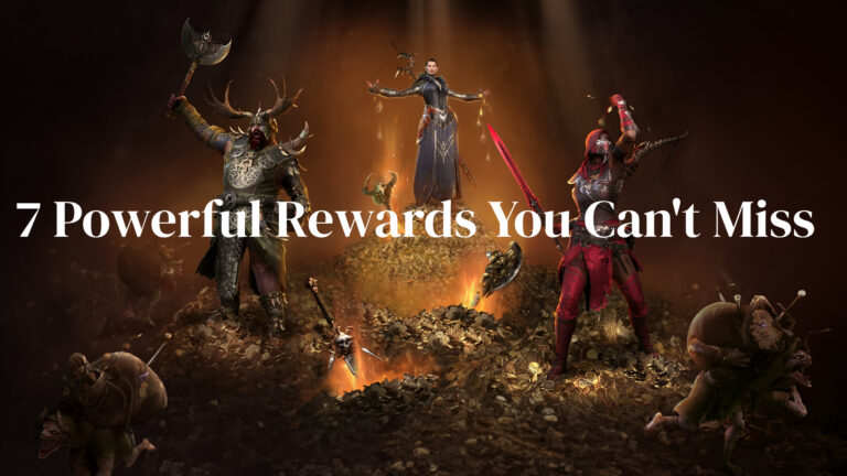 Diablo 4 Anniversary Event