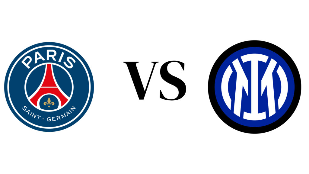 PSG vs Inter UEFA Champions League