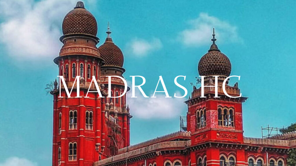 Madras HC
