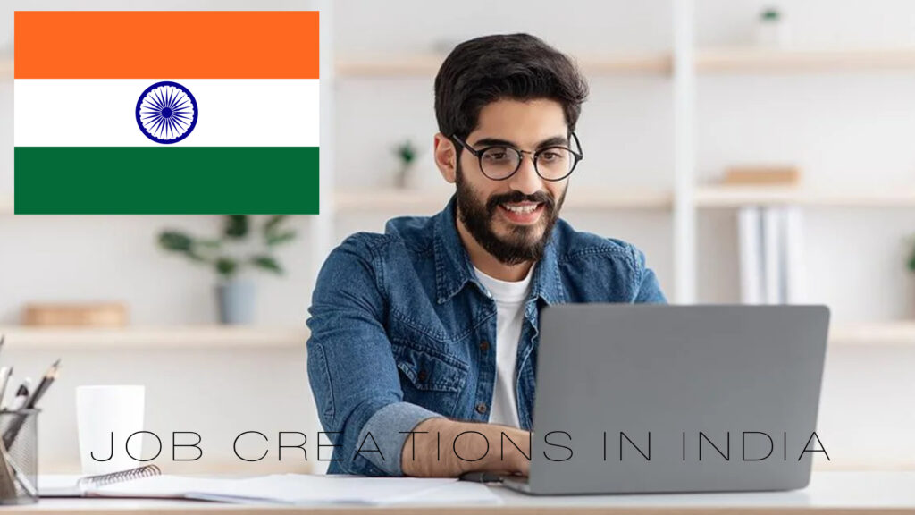 Job Creation in India Outpaces Others