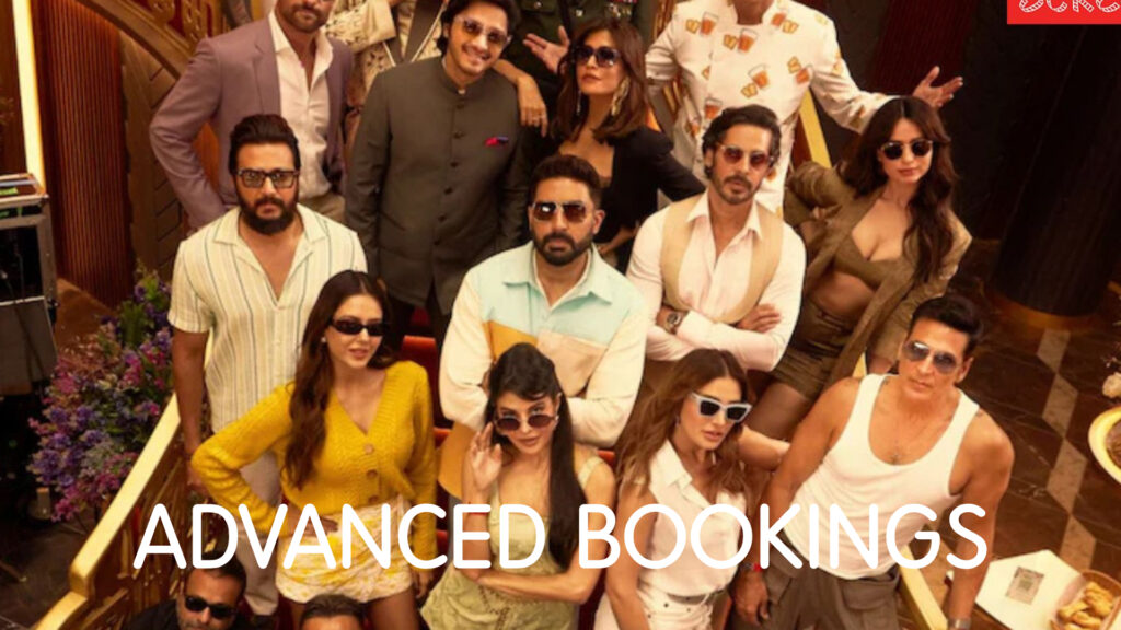 Housefull 5 Advance Booking Soars With Record-Breaking ₹2.5 Crore