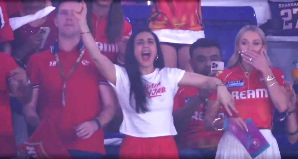 Punjab Kings Won