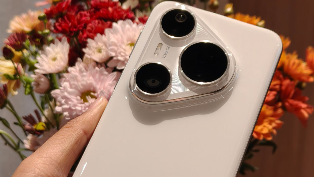 Huawei Pura 80 Series with HarmonyOS 5