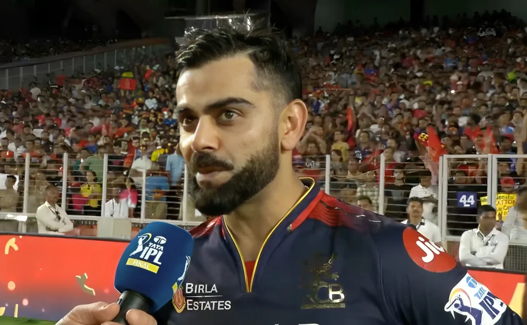 RCB won IPL 2025
