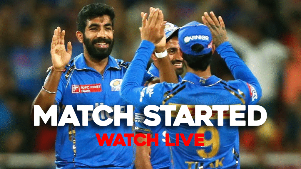 MI vs PBKS Live: 5 Thrilling Moments That Changed IPL Qualifier
