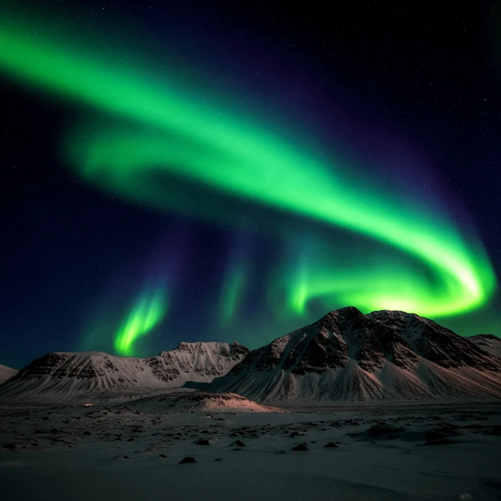 northern lights tonight