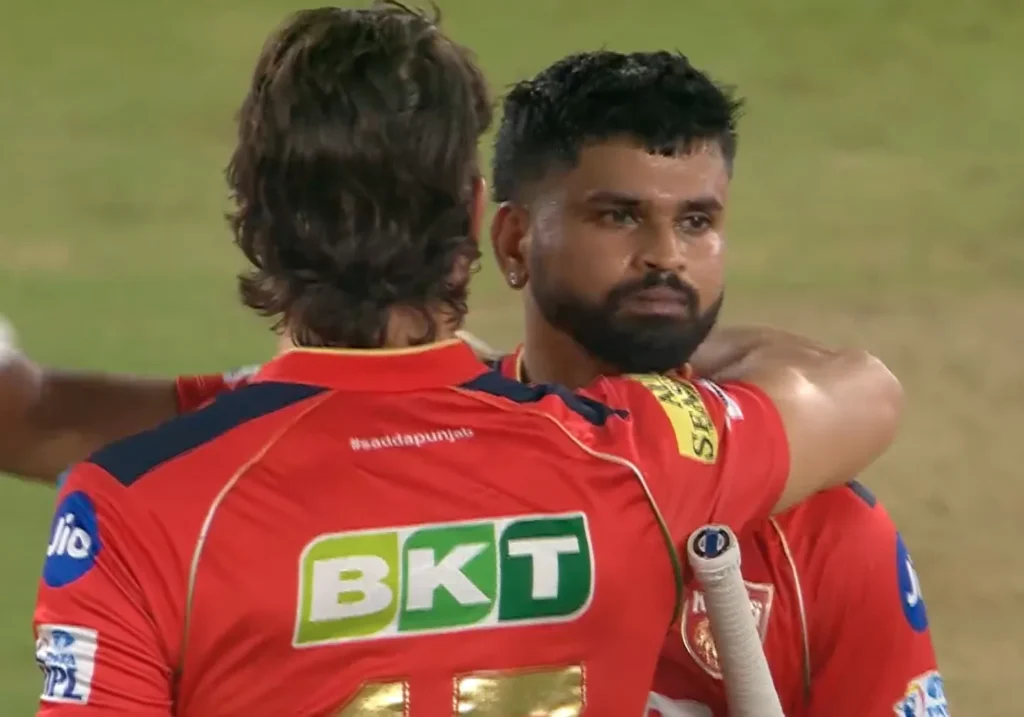 Punjab Kings Won
