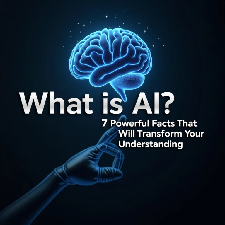what is ai